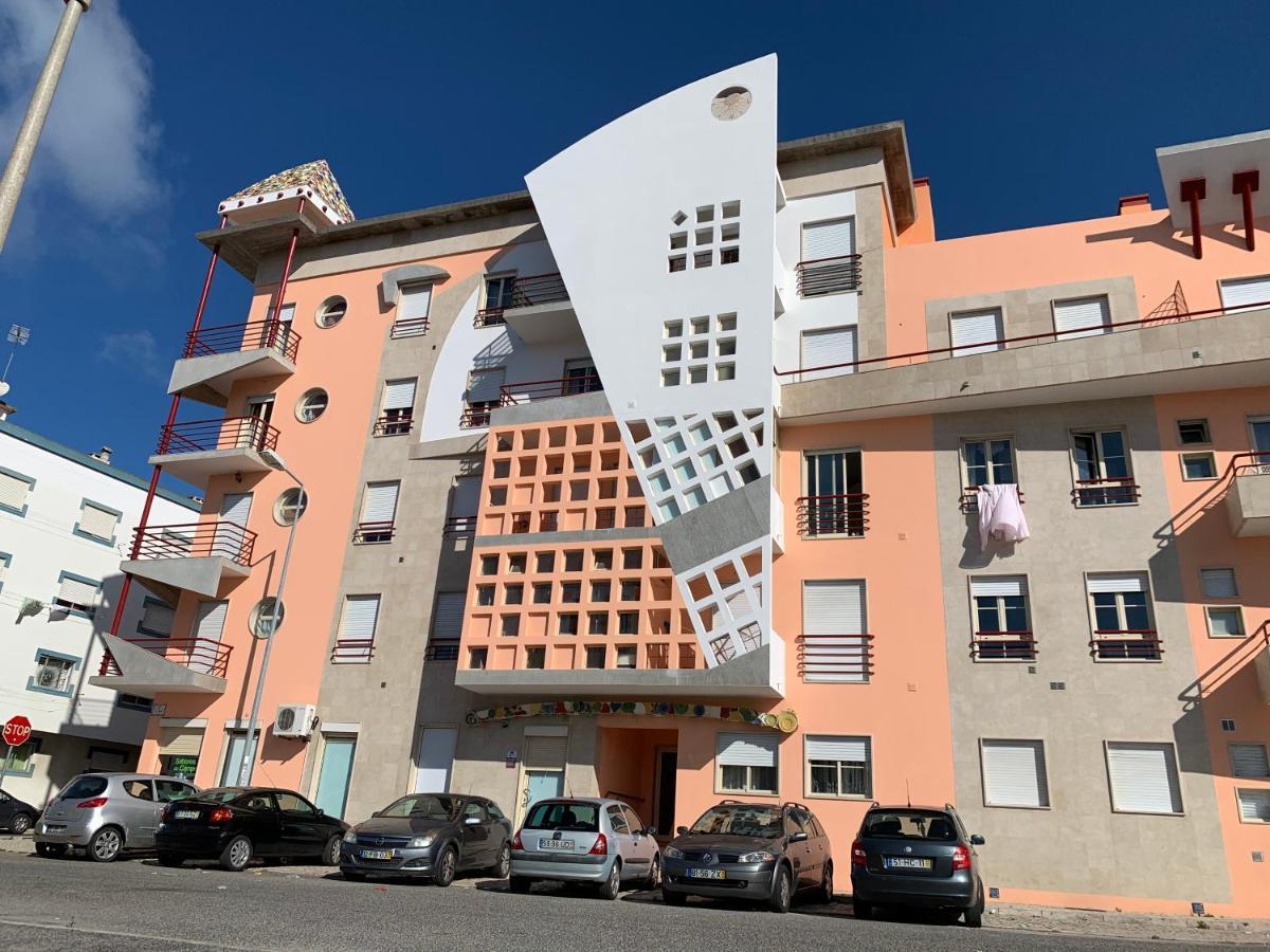Ceramic Apartments Caldas Da Rainha Exterior foto